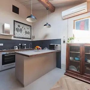 Belle Arti Penthouse In Appartamento