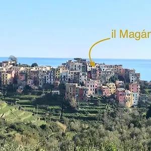 Il Magan - Cinque Terre Agroturismo Corniglia