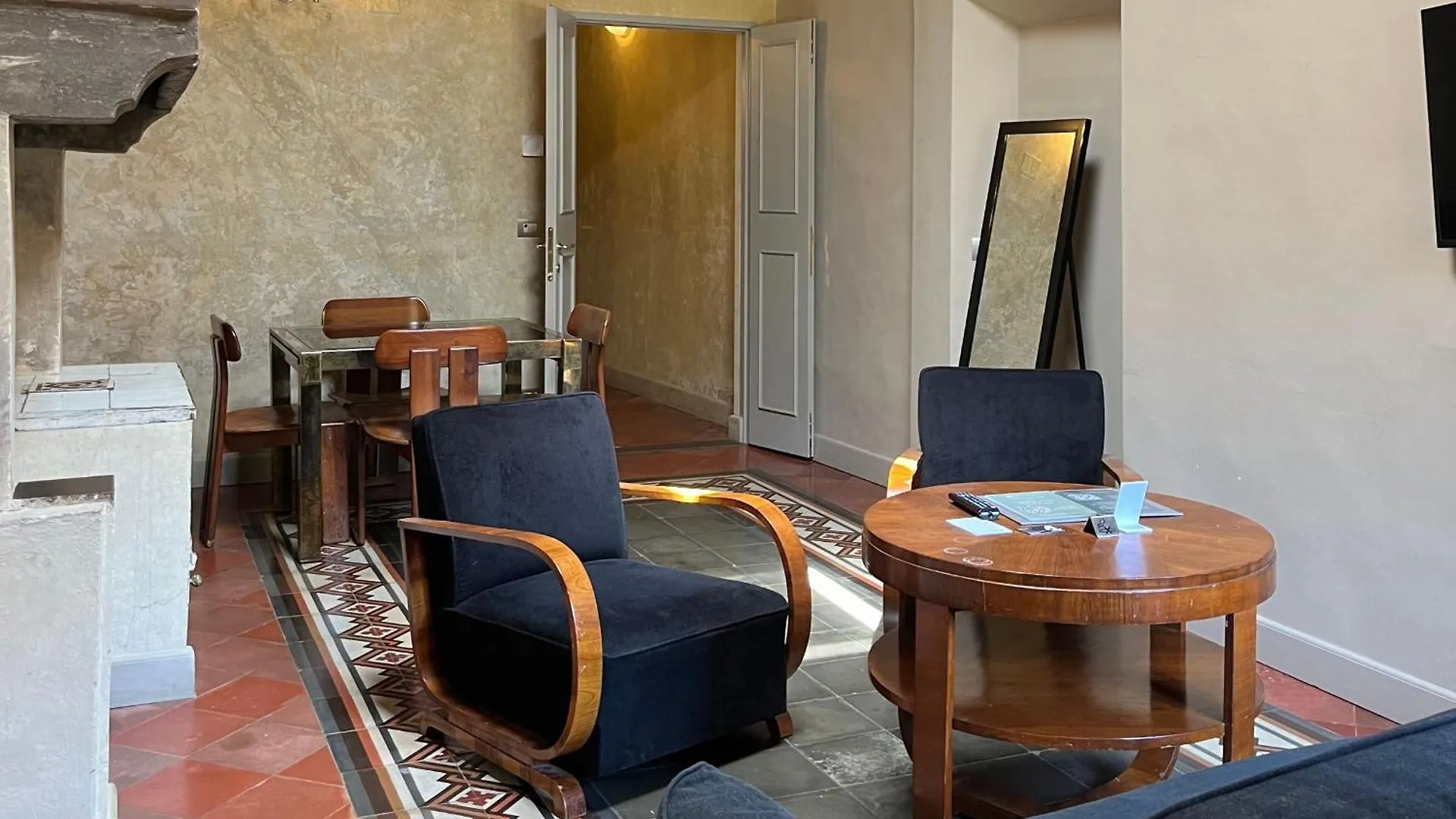 Numa Florence Palazzo San Niccolo Aparthotel