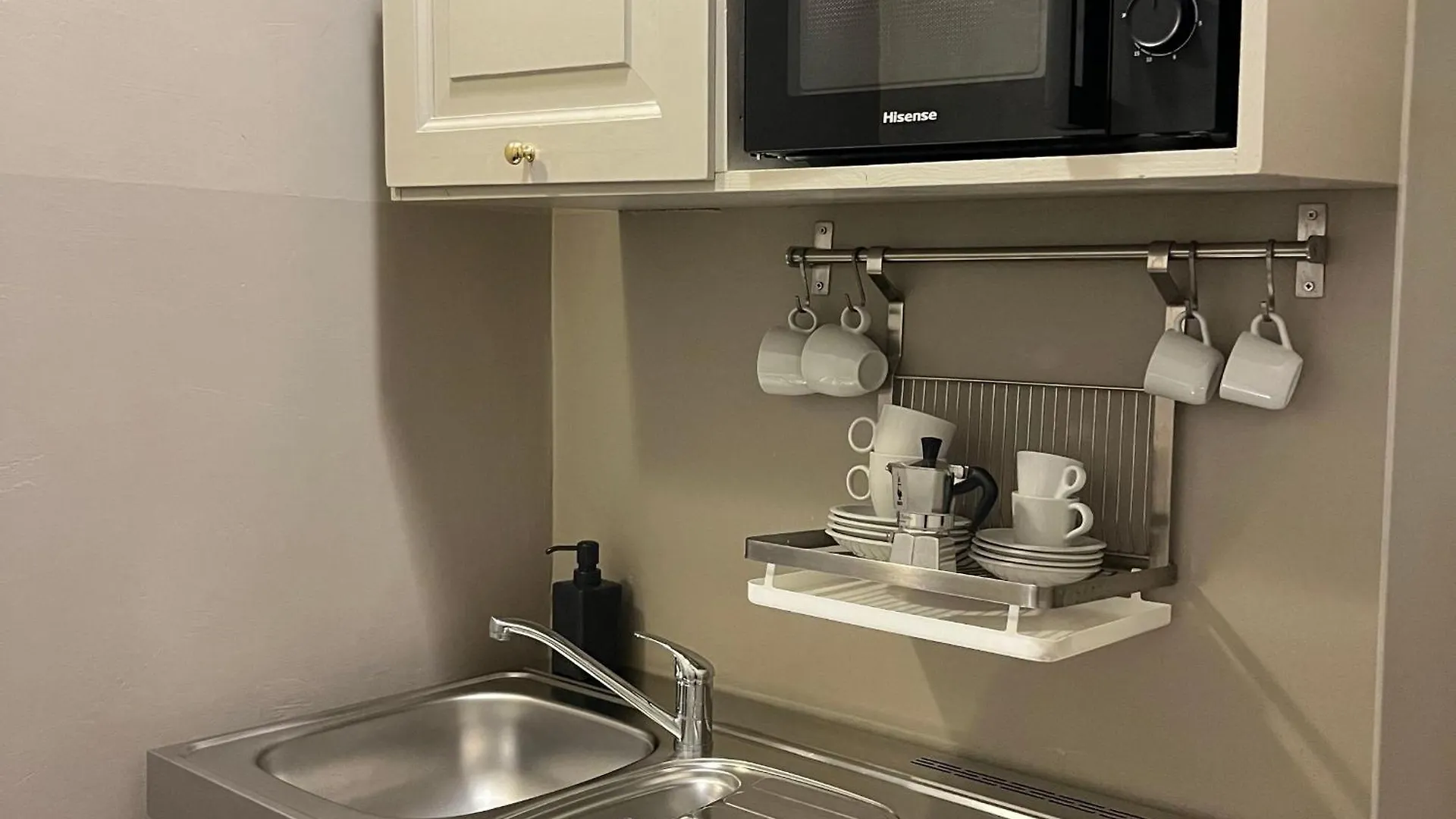 **** Aparthotel Numa Florence Palazzo San Niccolo Italy
