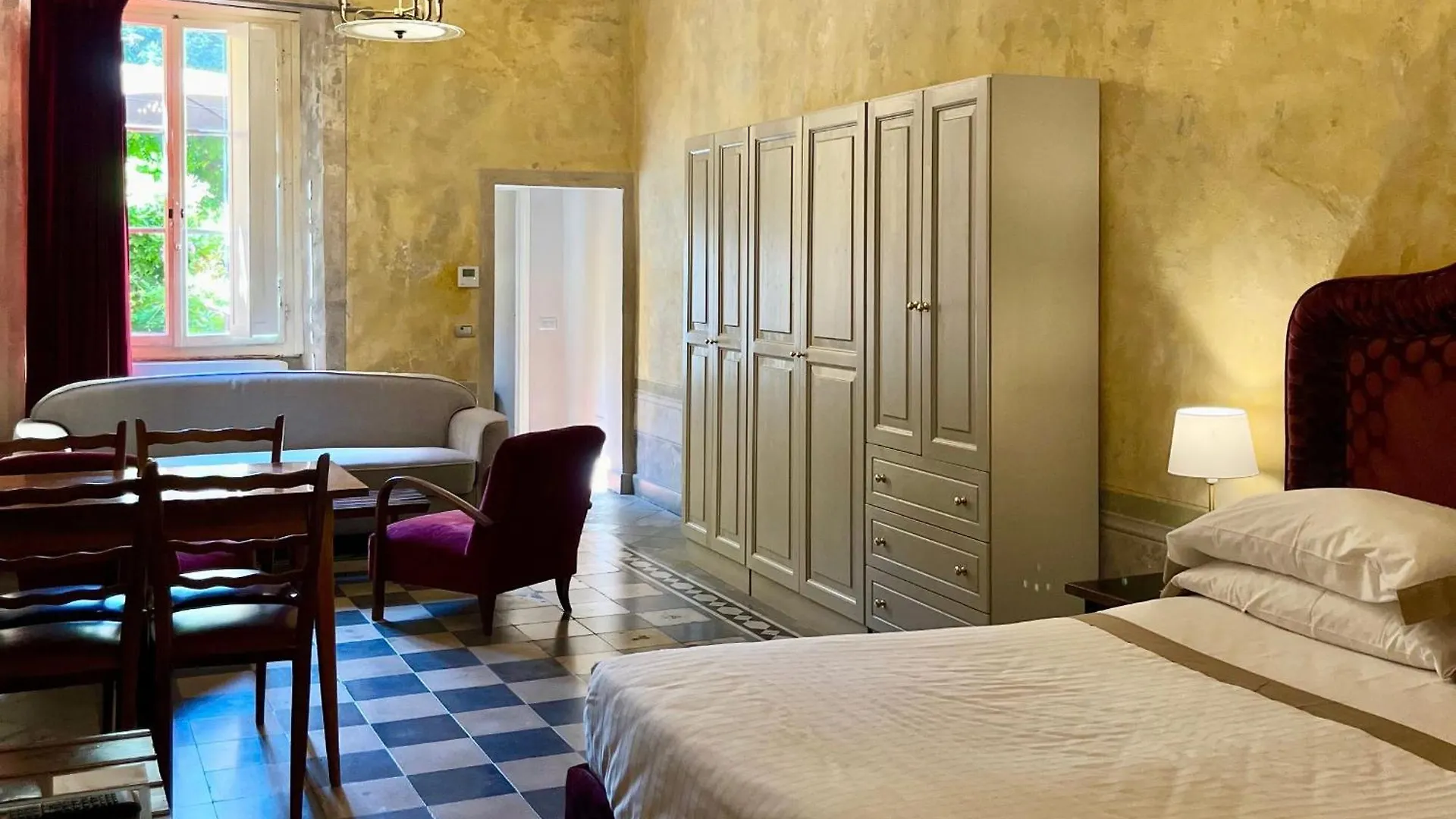 Aparthotel Numa Florence Palazzo San Niccolo