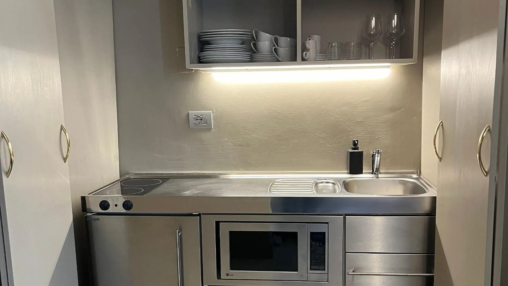 **** Aparthotel Numa Florence Palazzo San Niccolo Italy