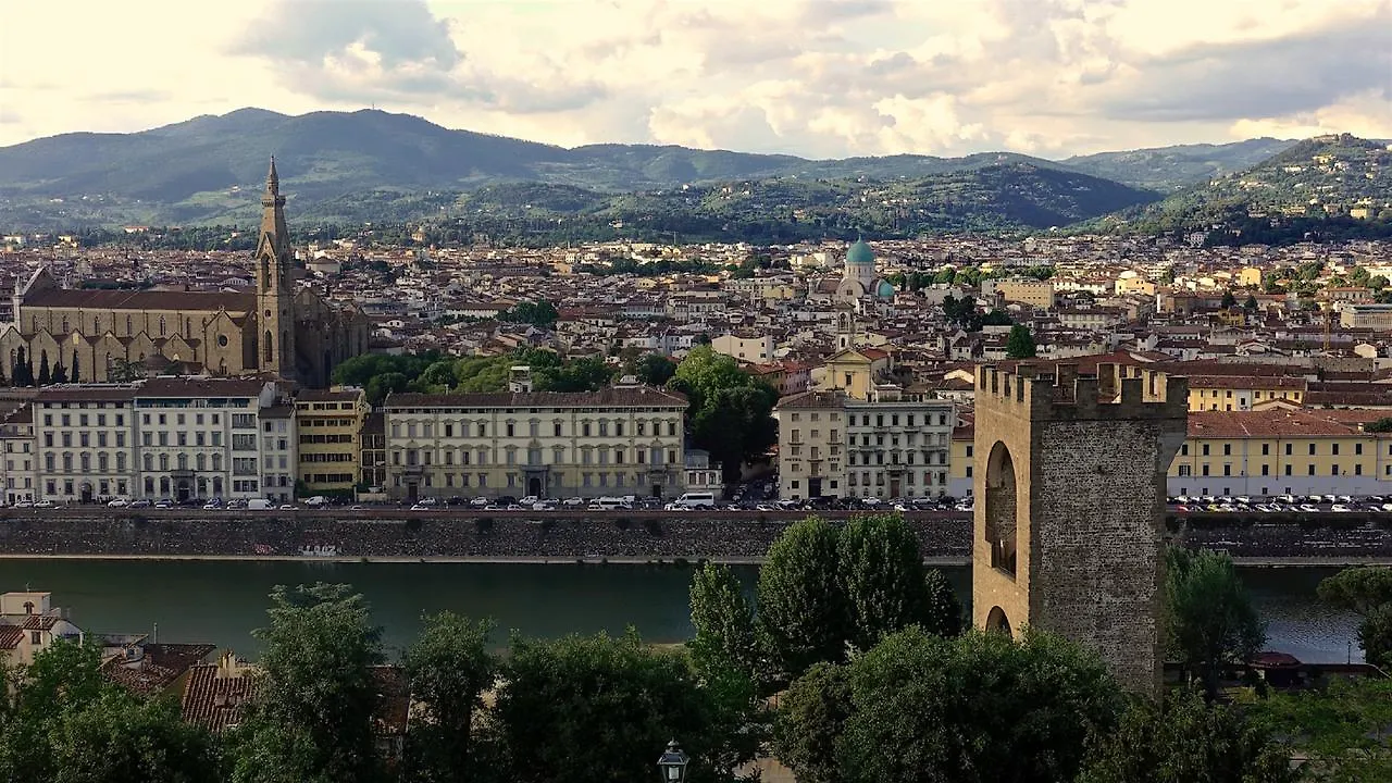 Numa Florence Palazzo San Niccolo